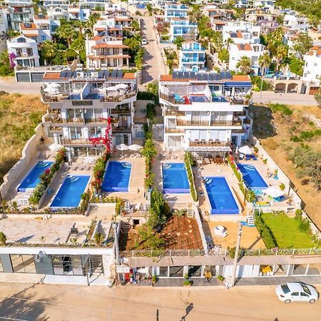Hatice Sultan Villa Kalkan Ngoại thất bức ảnh