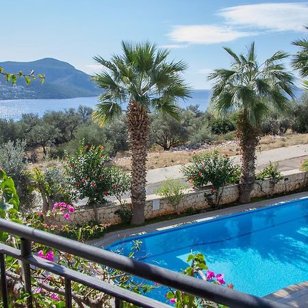 Hatice Sultan Villa Kalkan Ngoại thất bức ảnh