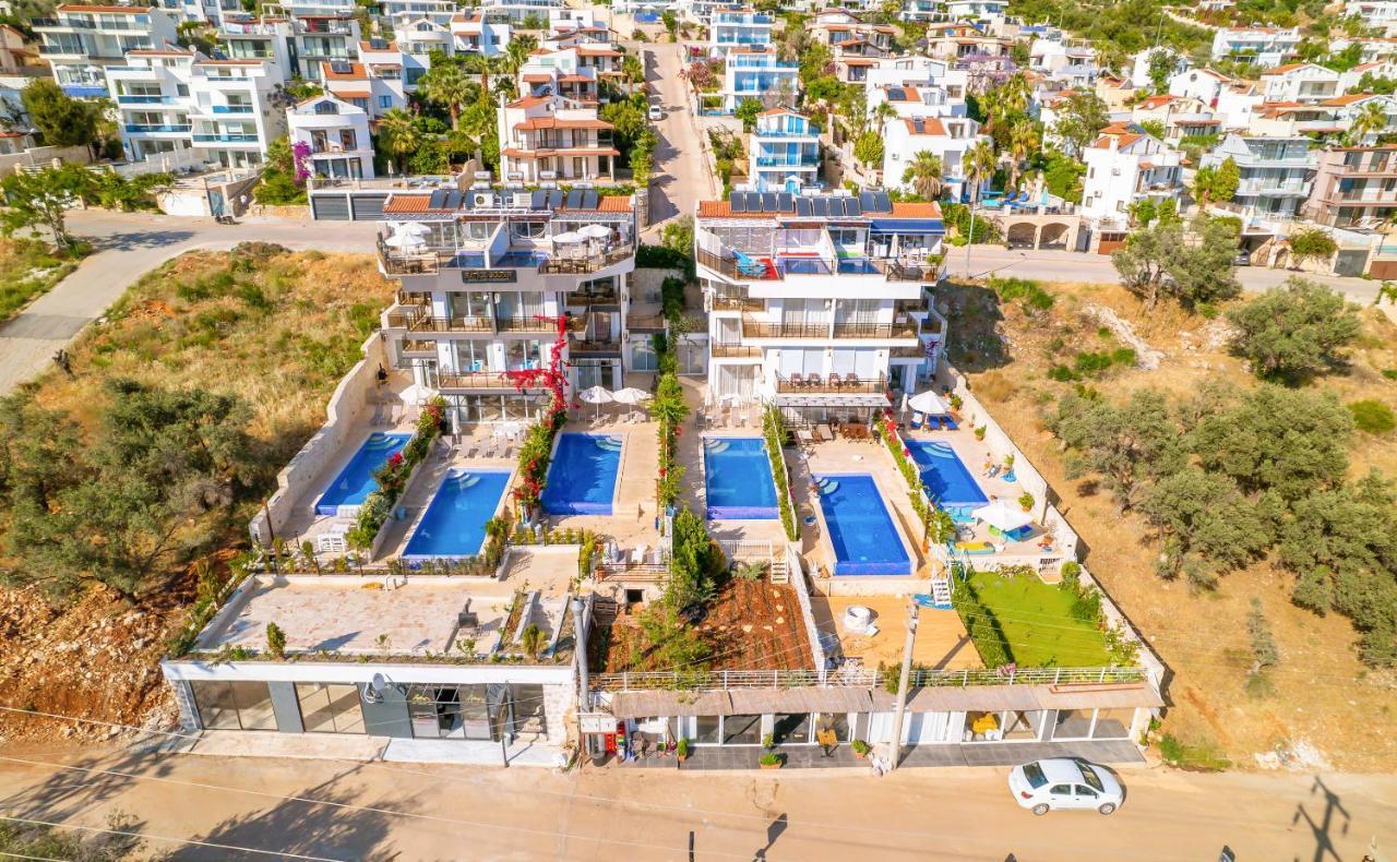 Hatice Sultan Villa Kalkan Ngoại thất bức ảnh