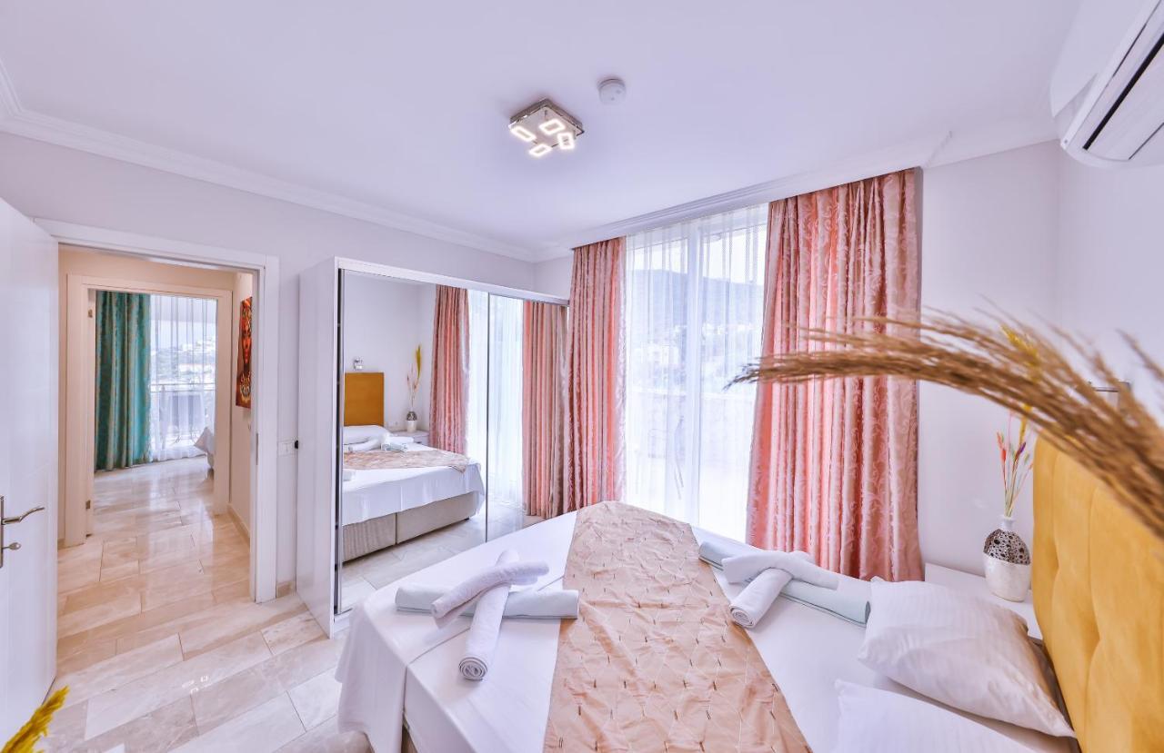 Hatice Sultan Villa Kalkan Ngoại thất bức ảnh