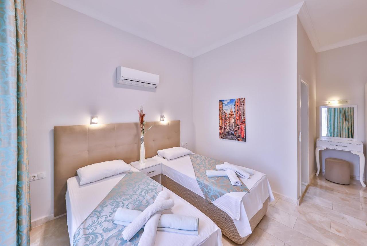 Hatice Sultan Villa Kalkan Ngoại thất bức ảnh