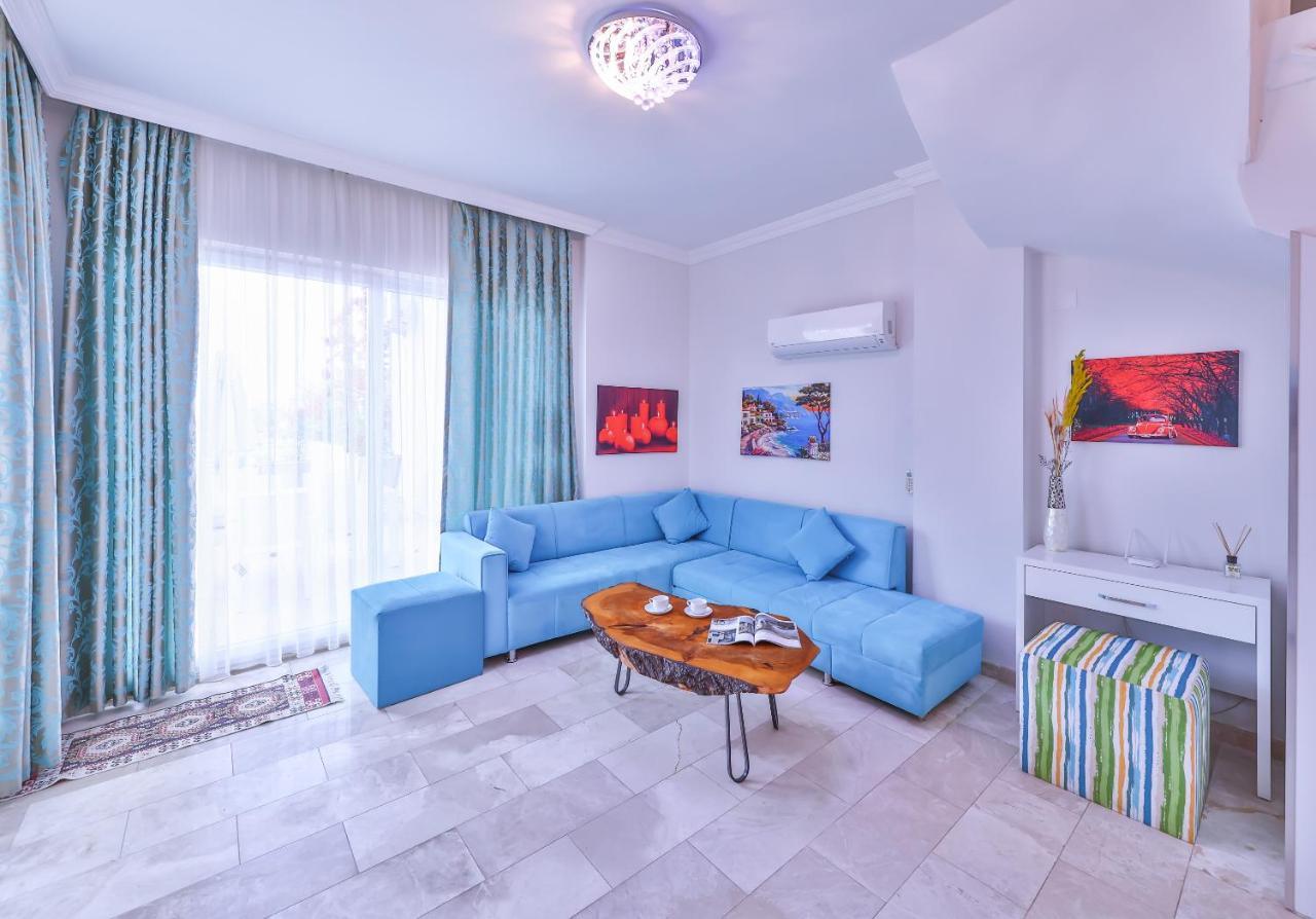 Hatice Sultan Villa Kalkan Ngoại thất bức ảnh