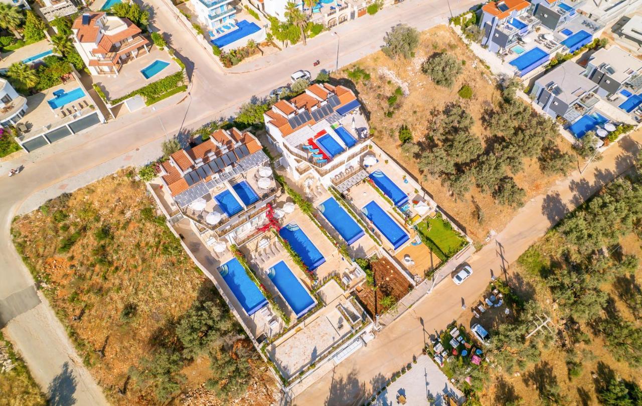 Hatice Sultan Villa Kalkan Ngoại thất bức ảnh