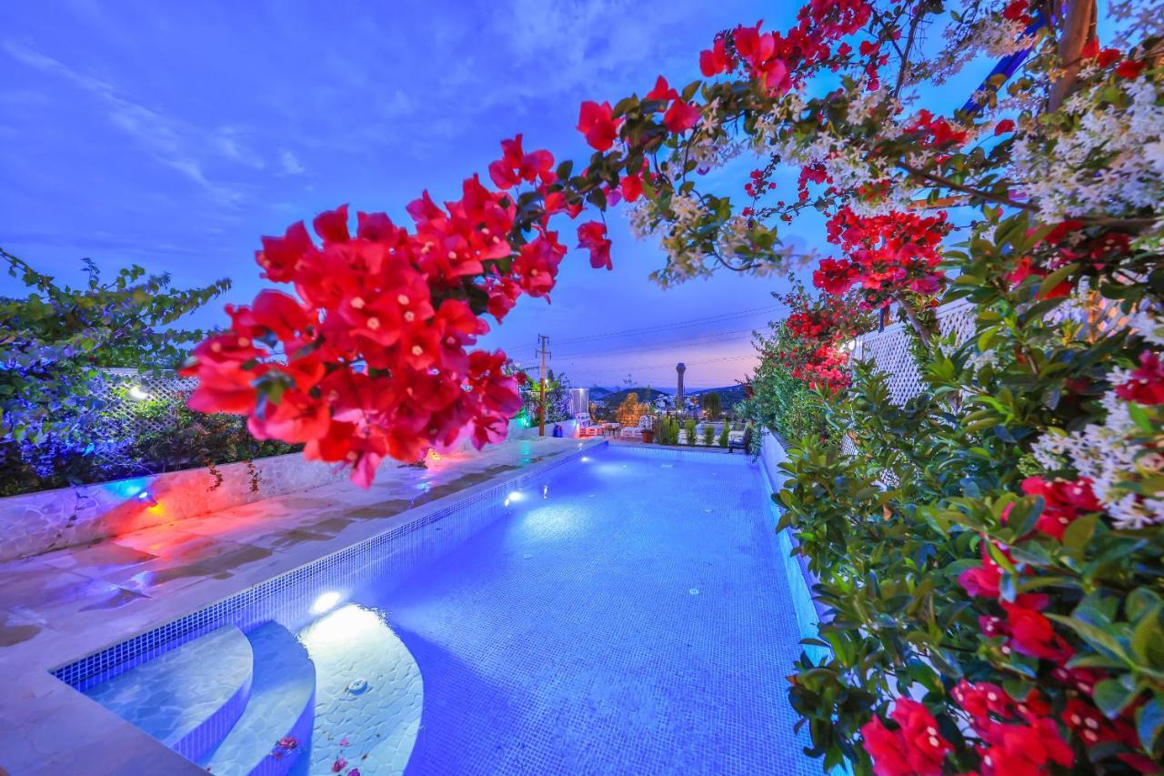 Hatice Sultan Villa Kalkan Ngoại thất bức ảnh