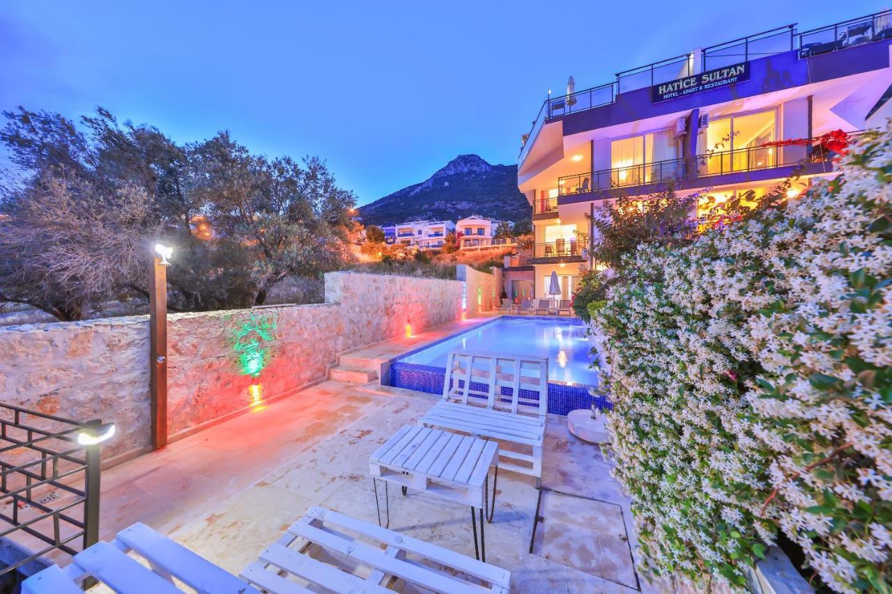 Hatice Sultan Villa Kalkan Phòng bức ảnh