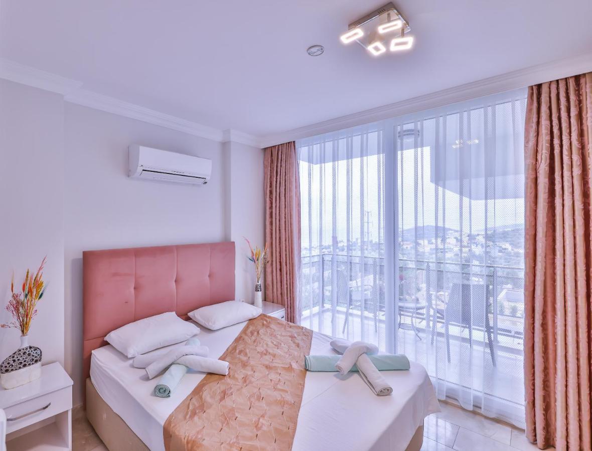 Hatice Sultan Villa Kalkan Ngoại thất bức ảnh