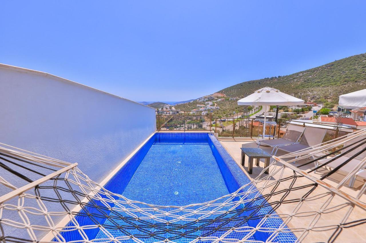 Hatice Sultan Villa Kalkan Phòng bức ảnh