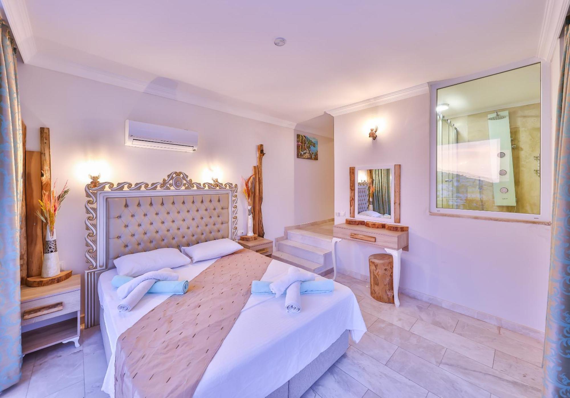 Hatice Sultan Villa Kalkan Phòng bức ảnh