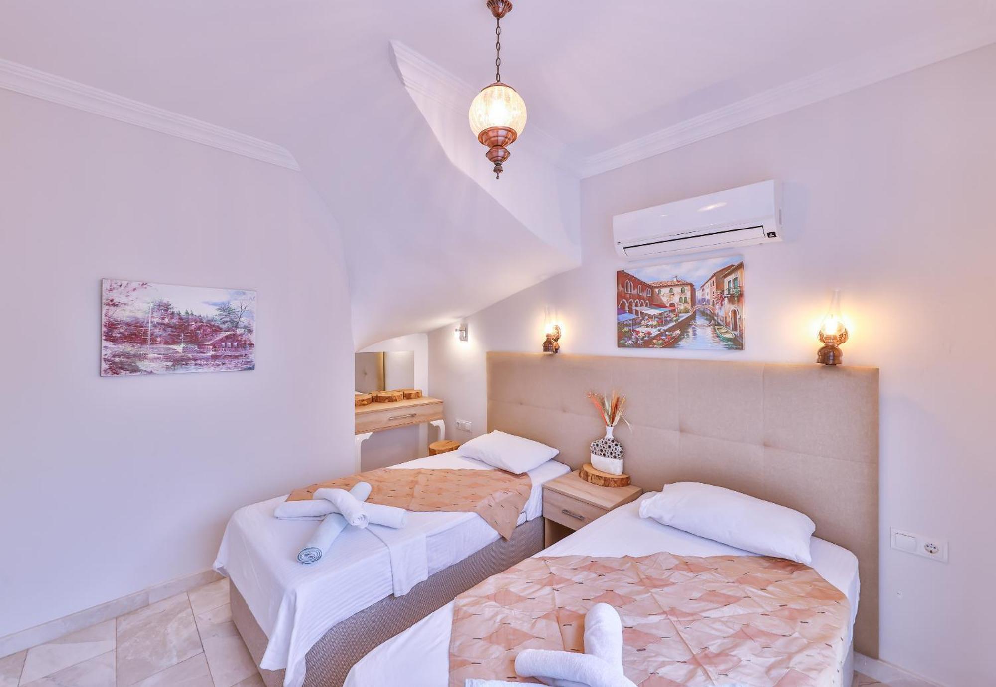 Hatice Sultan Villa Kalkan Phòng bức ảnh