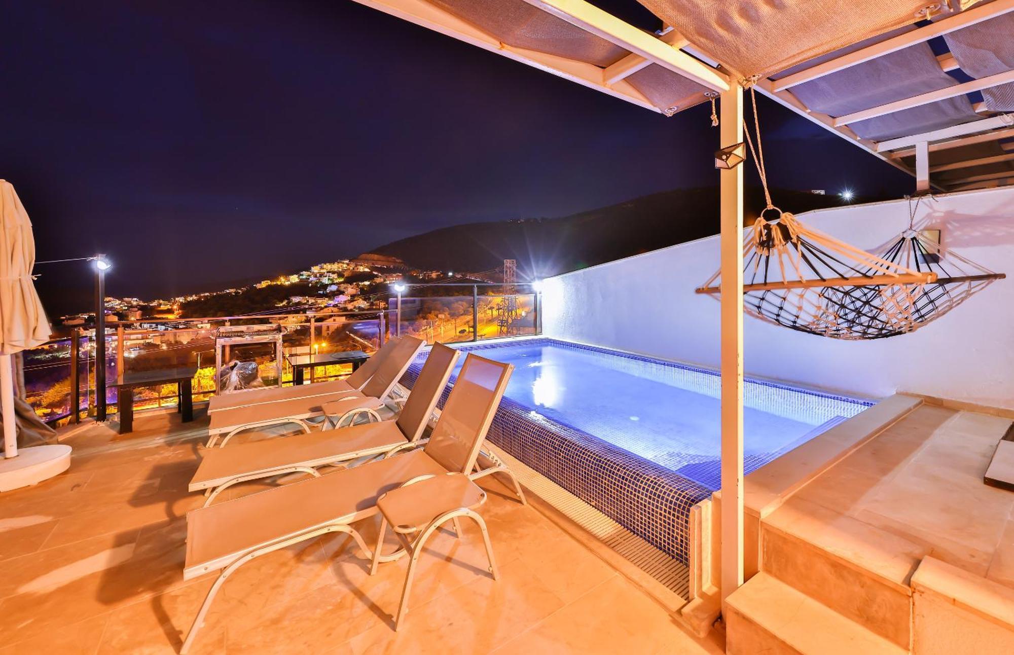Hatice Sultan Villa Kalkan Phòng bức ảnh