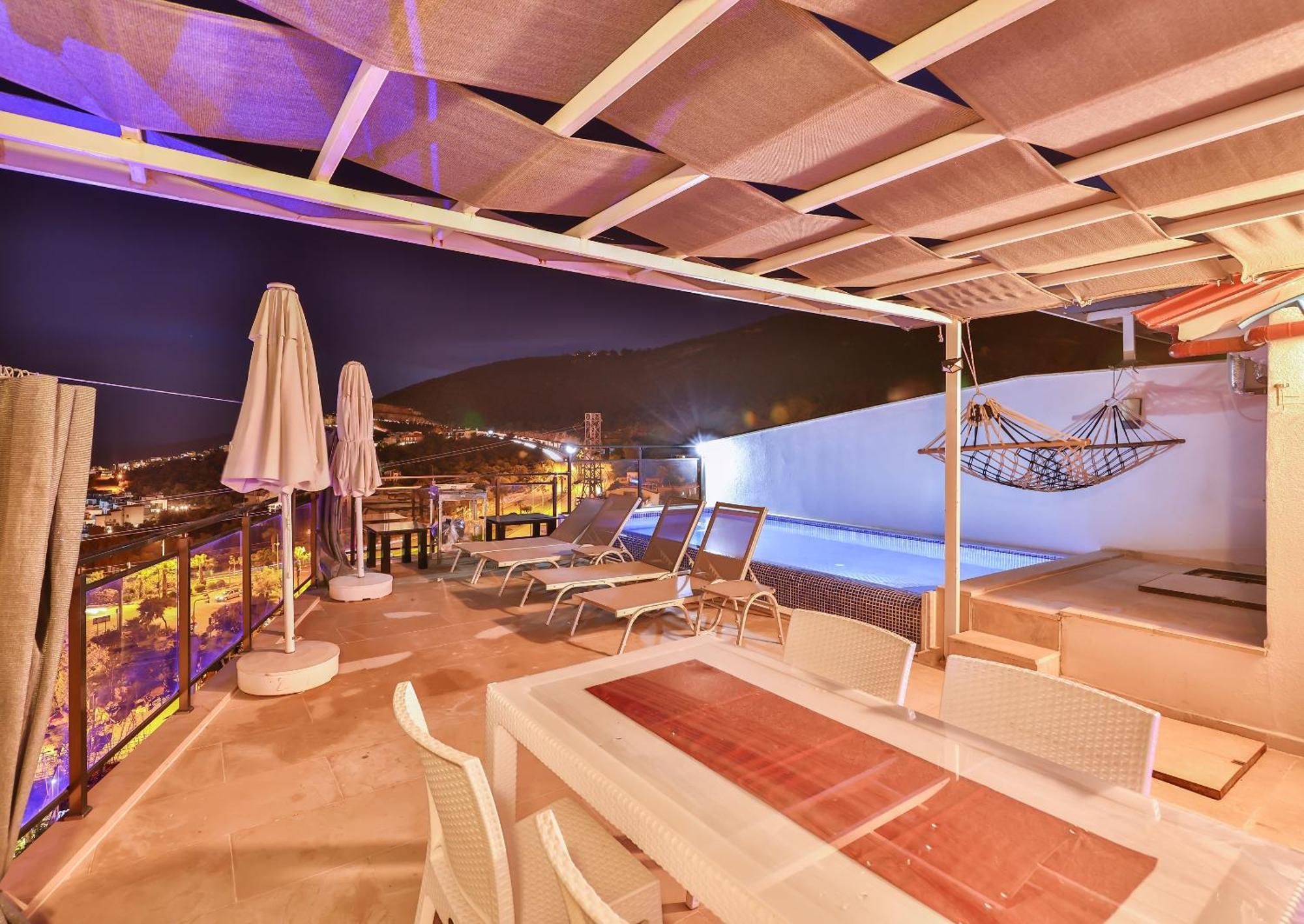 Hatice Sultan Villa Kalkan Phòng bức ảnh
