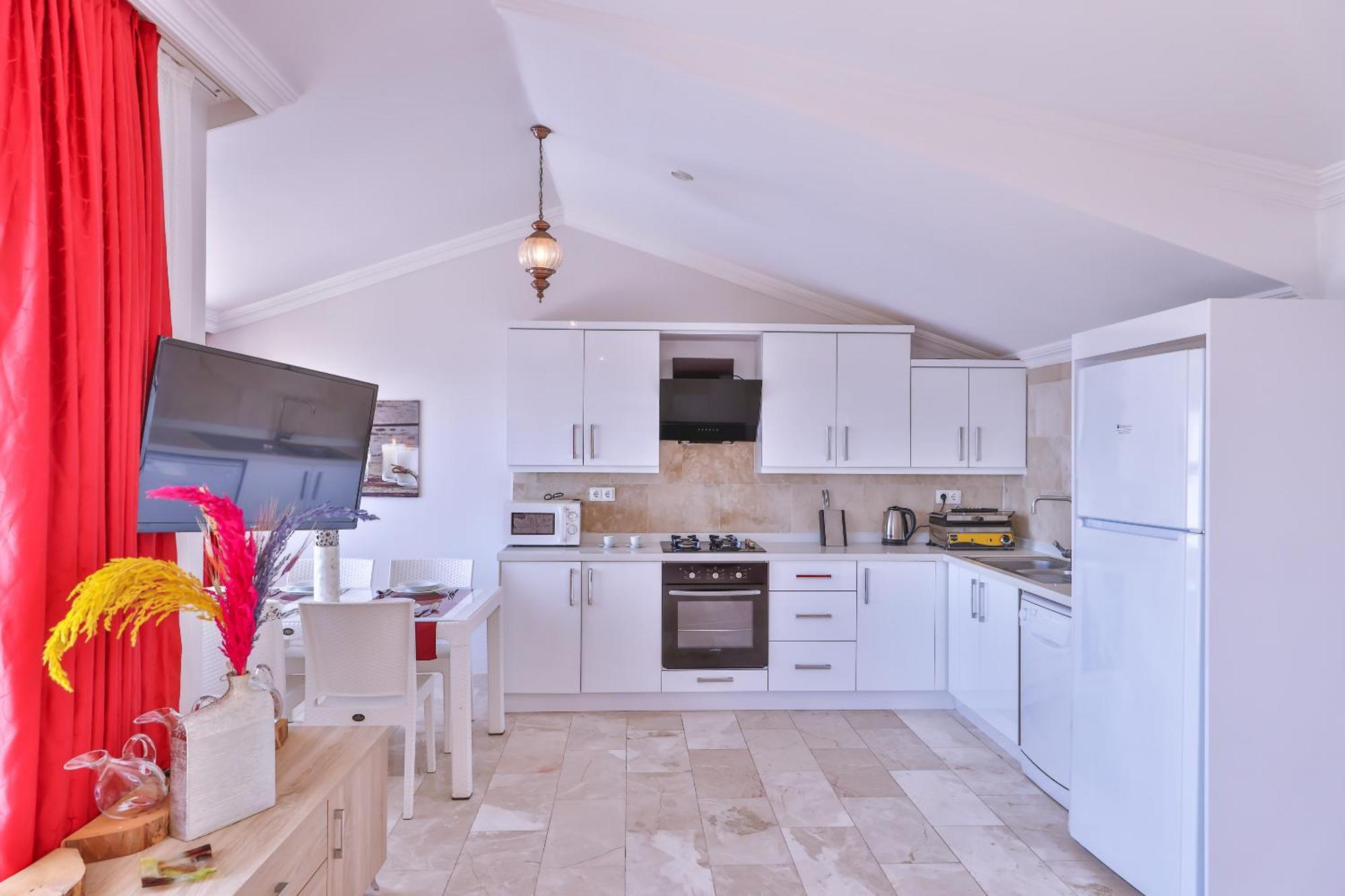 Hatice Sultan Villa Kalkan Phòng bức ảnh