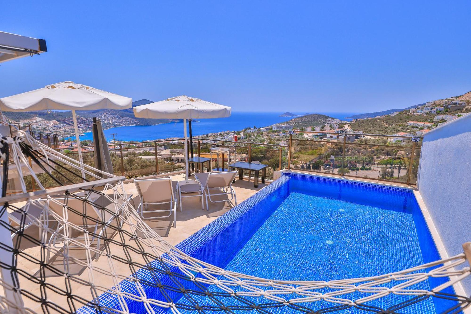 Hatice Sultan Villa Kalkan Phòng bức ảnh