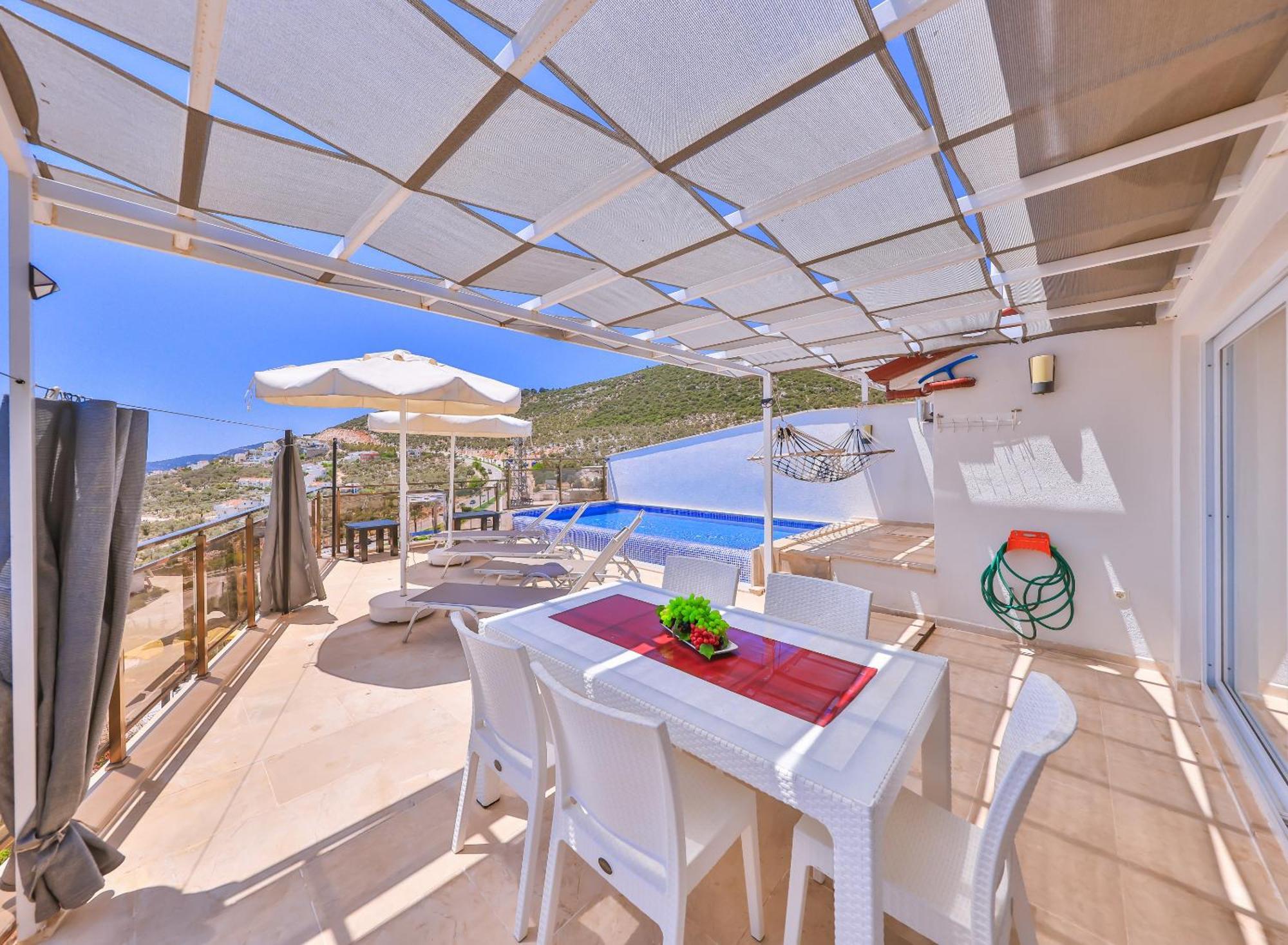 Hatice Sultan Villa Kalkan Phòng bức ảnh