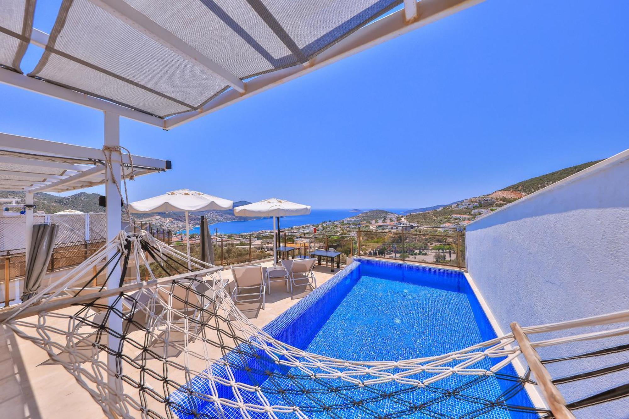 Hatice Sultan Villa Kalkan Phòng bức ảnh