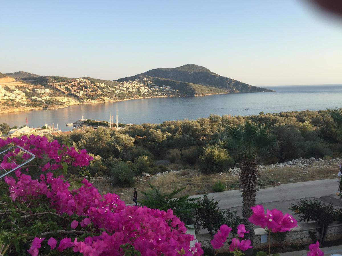 Hatice Sultan Villa Kalkan Ngoại thất bức ảnh