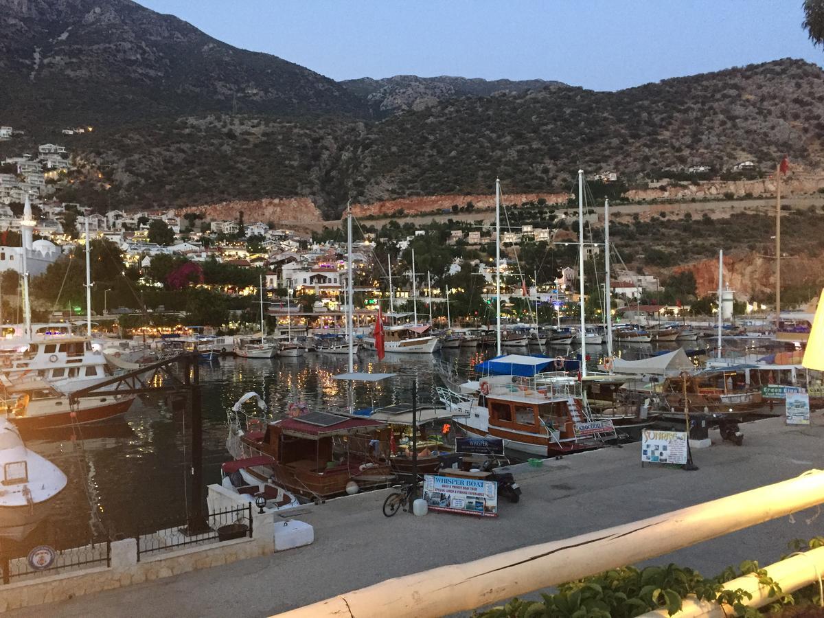 Hatice Sultan Villa Kalkan Ngoại thất bức ảnh