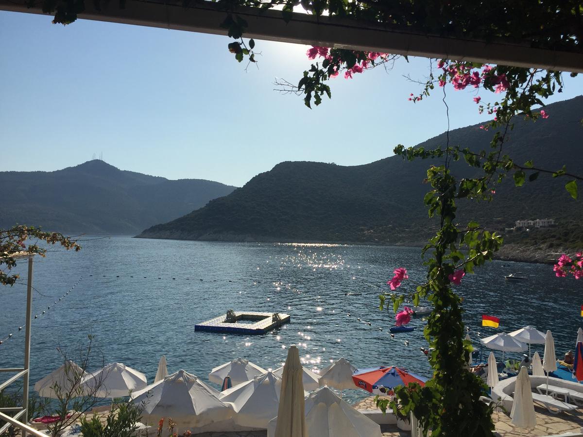 Hatice Sultan Villa Kalkan Ngoại thất bức ảnh