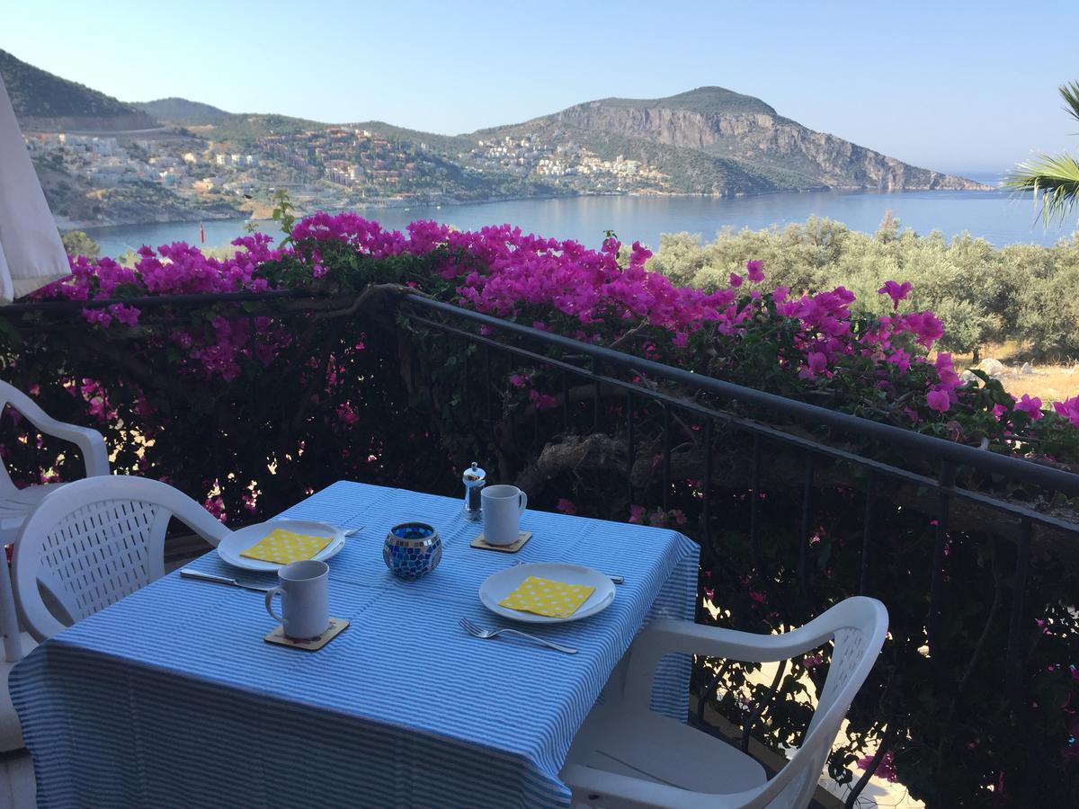 Hatice Sultan Villa Kalkan Ngoại thất bức ảnh