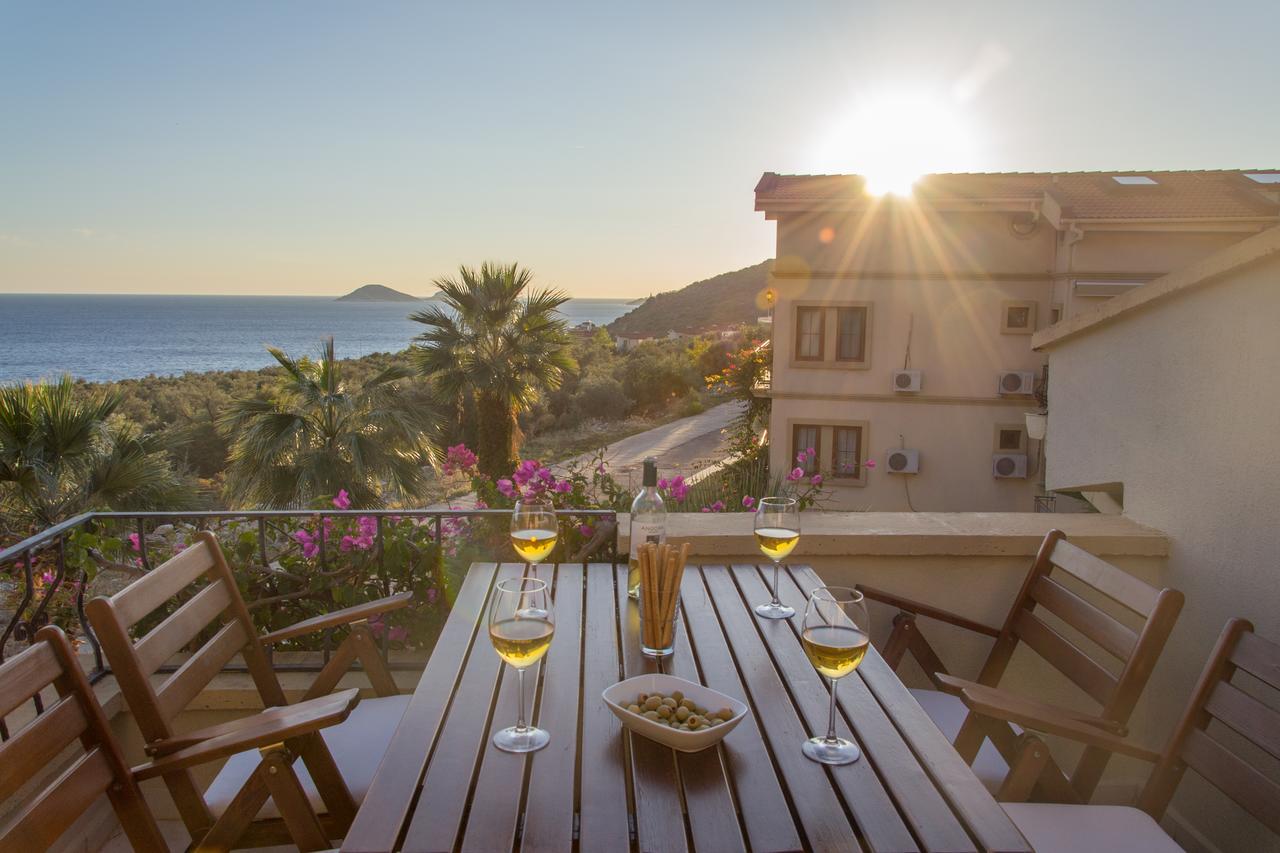 Hatice Sultan Villa Kalkan Ngoại thất bức ảnh