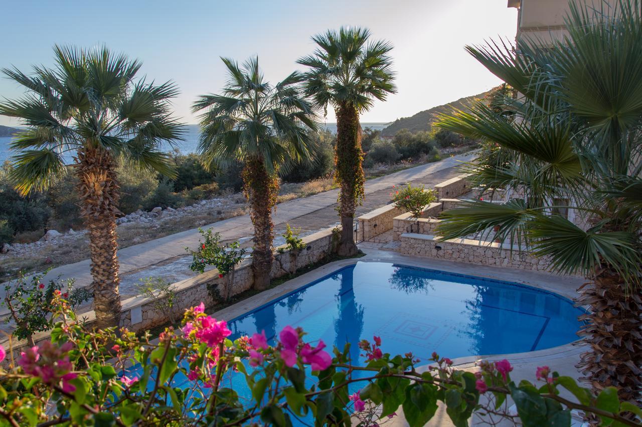 Hatice Sultan Villa Kalkan Ngoại thất bức ảnh
