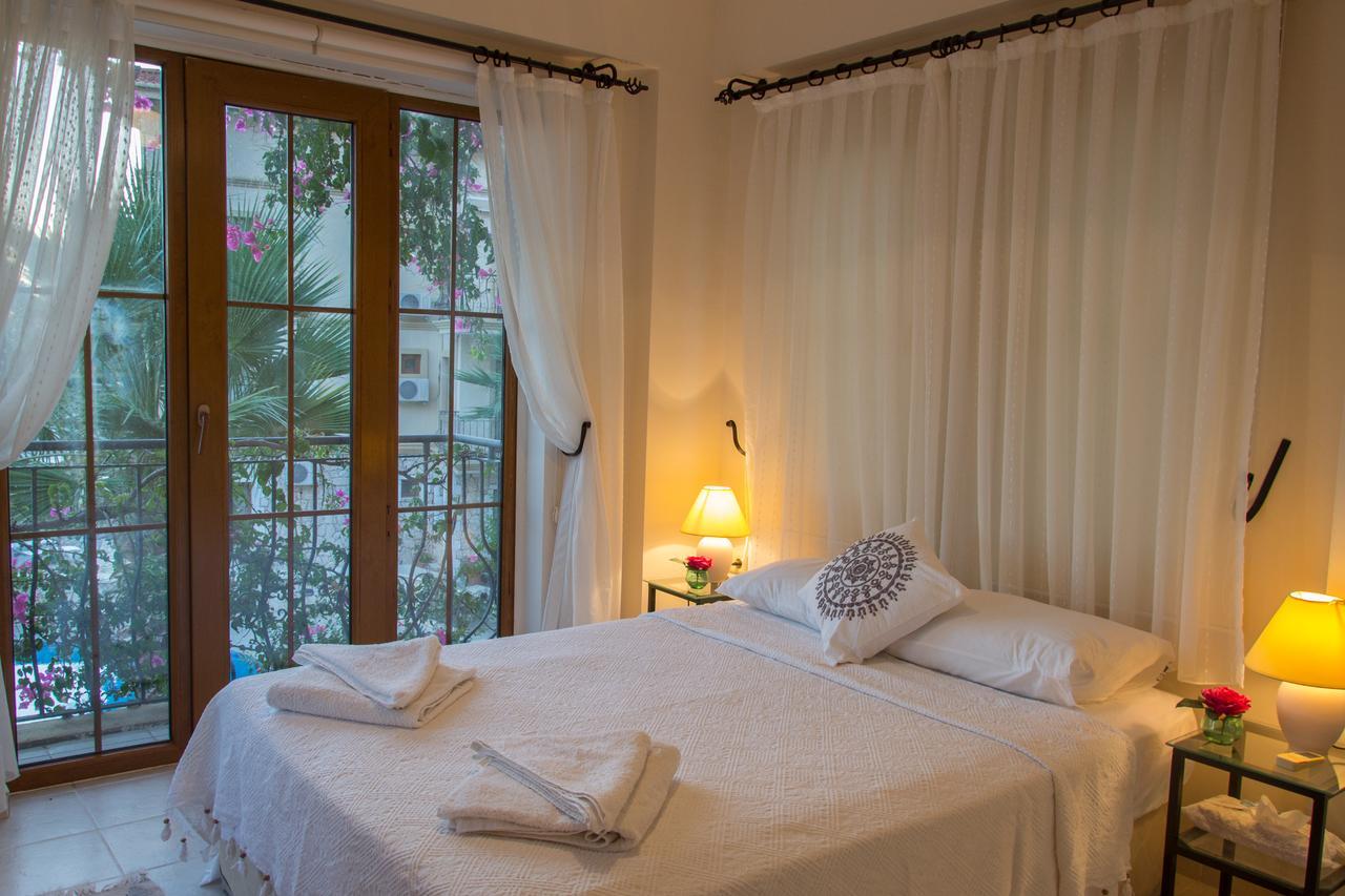 Hatice Sultan Villa Kalkan Ngoại thất bức ảnh
