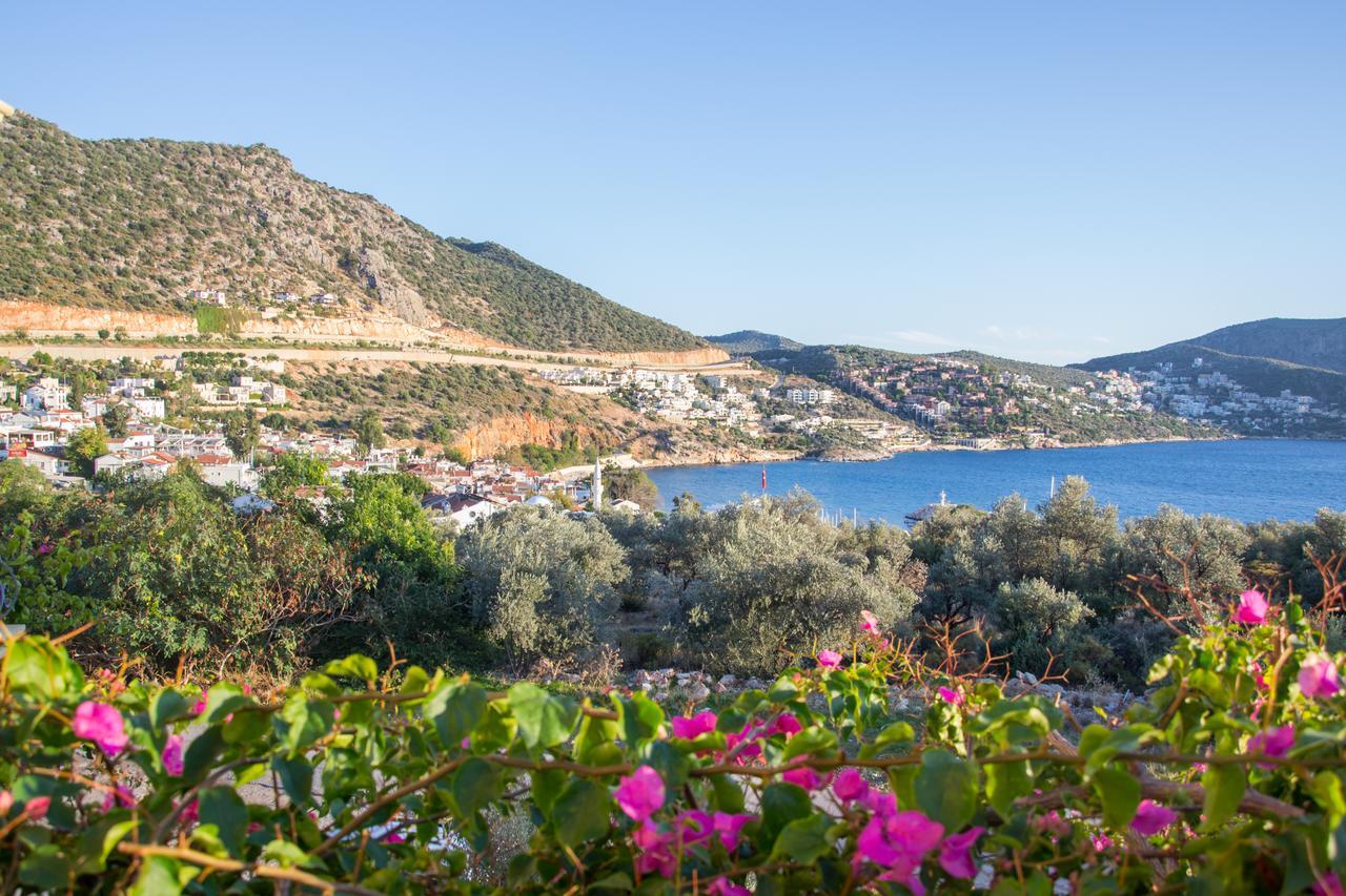 Hatice Sultan Villa Kalkan Ngoại thất bức ảnh