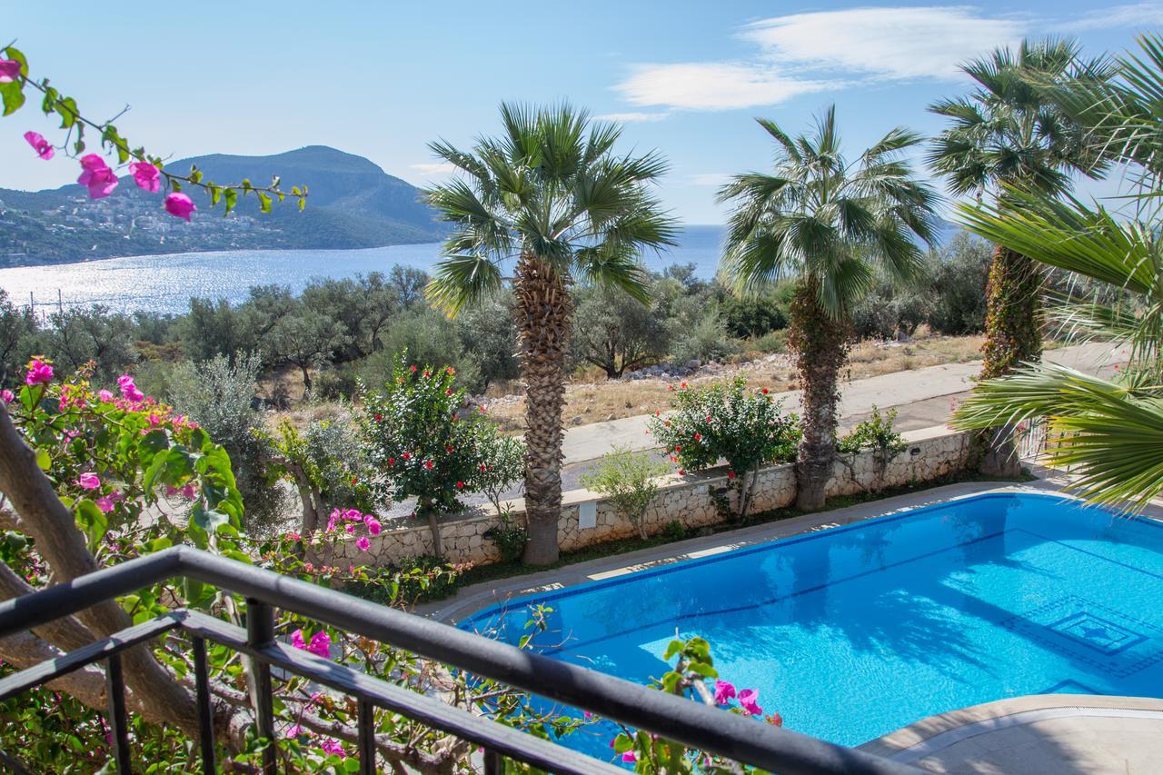 Hatice Sultan Villa Kalkan Ngoại thất bức ảnh