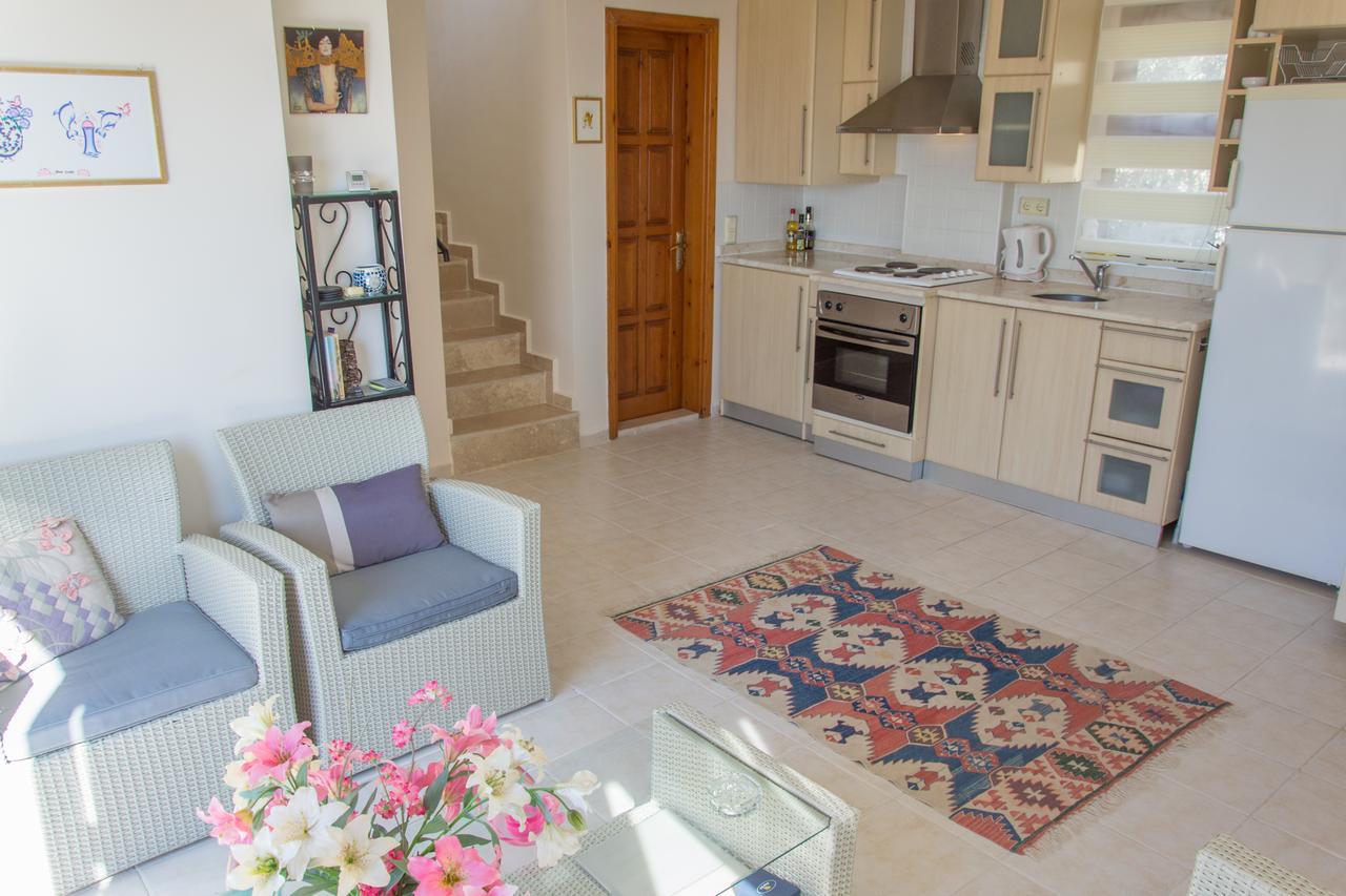Hatice Sultan Villa Kalkan Ngoại thất bức ảnh