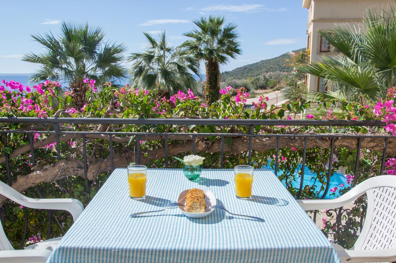 Hatice Sultan Villa Kalkan Ngoại thất bức ảnh