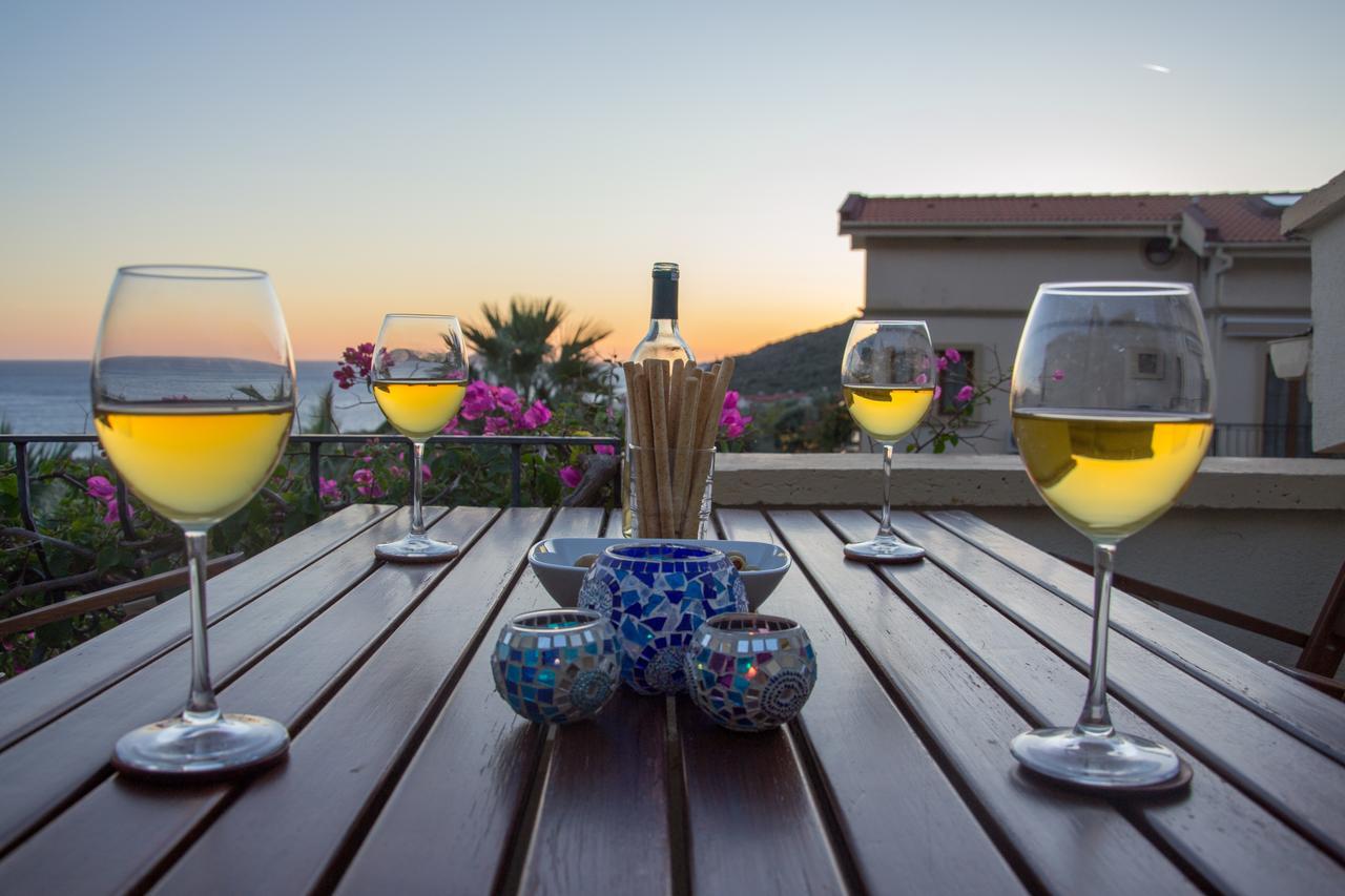 Hatice Sultan Villa Kalkan Ngoại thất bức ảnh