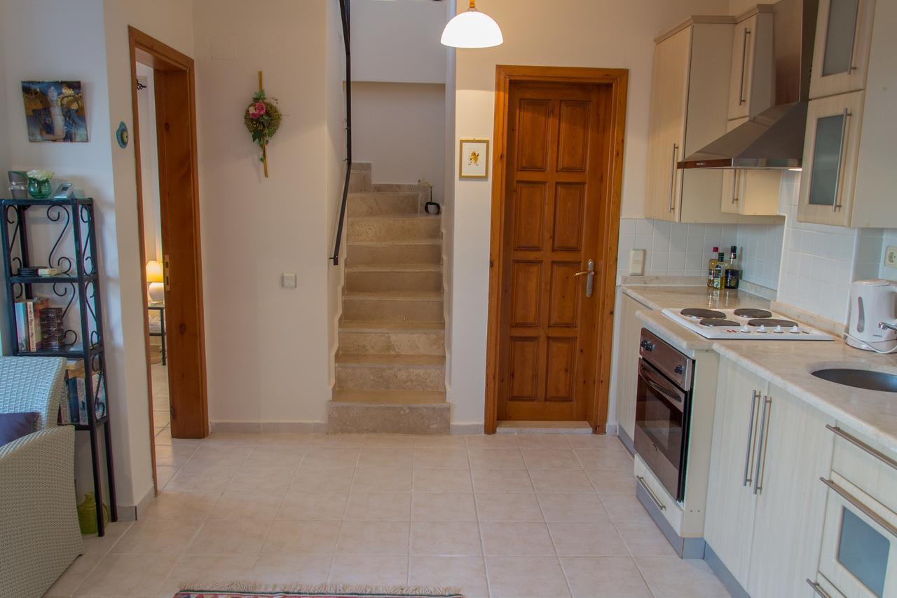 Hatice Sultan Villa Kalkan Ngoại thất bức ảnh