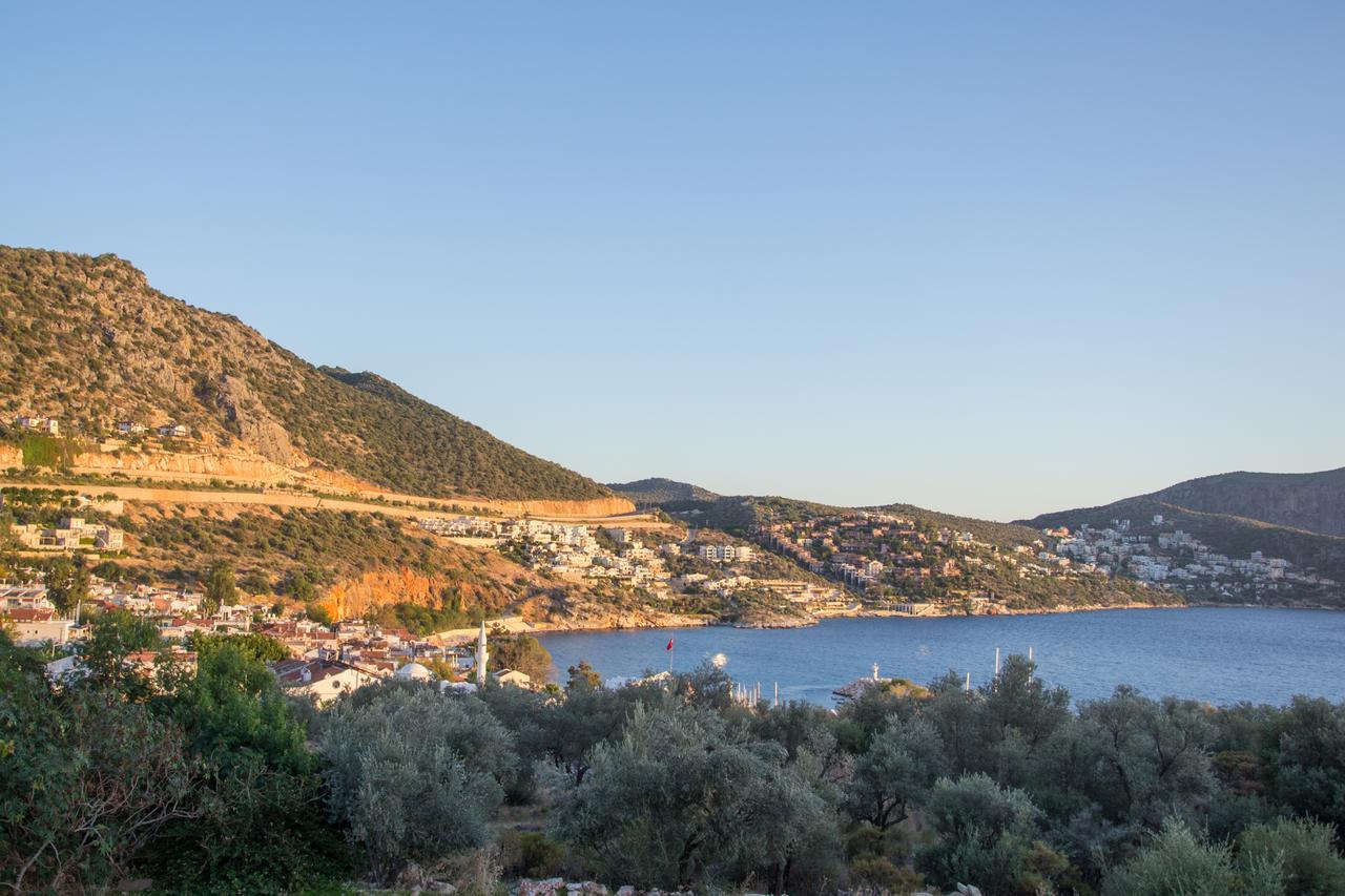 Hatice Sultan Villa Kalkan Ngoại thất bức ảnh
