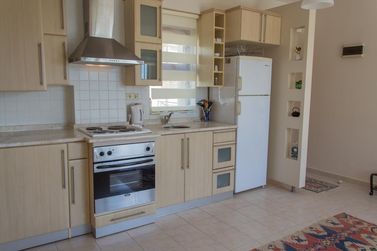 Hatice Sultan Villa Kalkan Ngoại thất bức ảnh