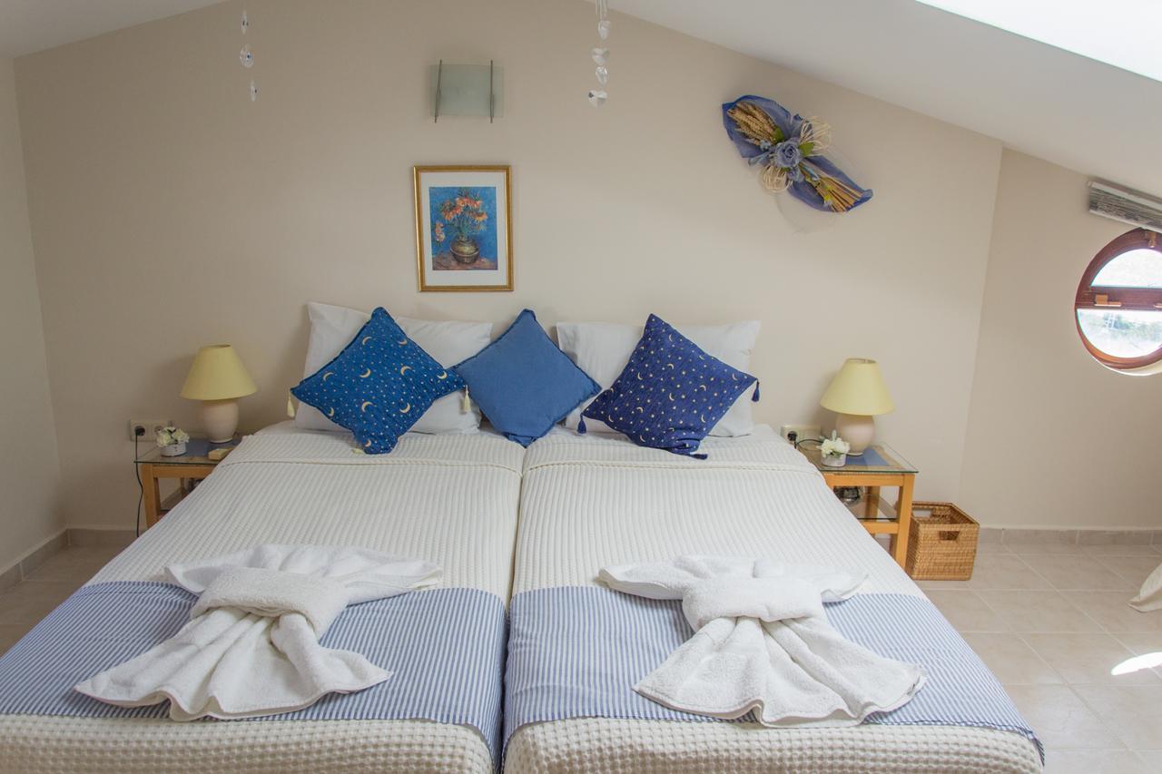 Hatice Sultan Villa Kalkan Ngoại thất bức ảnh
